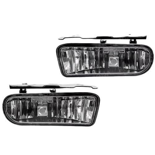Feux antibrouillard Escalade 2002-2006 pour conduire sous la pluie