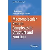Macromolecular Protein Complexes II