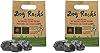 Dog Rocks for Urine Burning Grass - 600g Natural Pet Rock to Help Maintain Green Lawn - Grass Savers for Dog Urine - 12 Month Supply for Use in Water Bowls or Yard (Pack of 2)