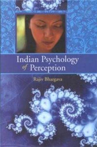 Buy Indian Psychology of Perception Book Online at Low Prices in India ...