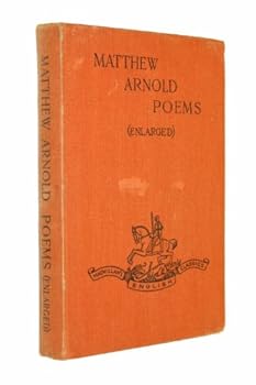 The Poems of Matthew Arnold