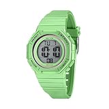 Sector No Limits Orologio Uomo, Digitale, 40 mm, Silicone, Collezione EX-50