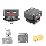 Montaggio magnetico, rapido e sicuro: l'interfaccia magnetica tra iT32 e X5 garantisce una connessione stabile, con un solo clic, salda ma rapida da staccare. Rispetto ai tradizionali meccanismi di bloccaggio, velocizza notevolmente la configurazione mantenendo l'affidabilità, consentendo ai fotografi di cambiare modalità in modo fluido e catturare ogni momento con facilità