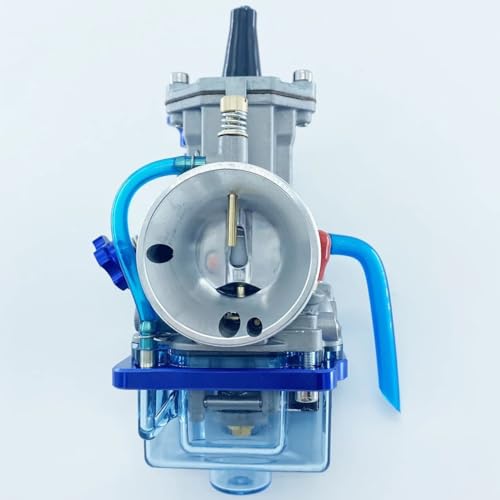 Carburateur vélo PWK30 multicolore pour une accélération fluide sans trou