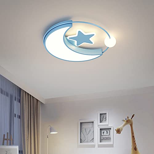 Plafonnier Lustre moderne à éclairage LED uniforme en anneau pour optimiser l'espace - 3