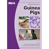 BSAVA Manual of Guinea Pigs