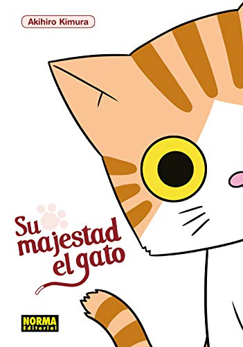 Portada de Su majestad el gato