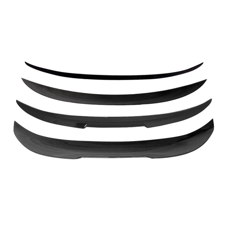Becquet arrière aileron coffre voiture pour Série 3 F30 F31 F35 2013-2019