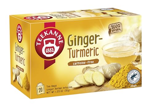 Teekanne Ginger-Turmeric 1.75g x 20 Bags