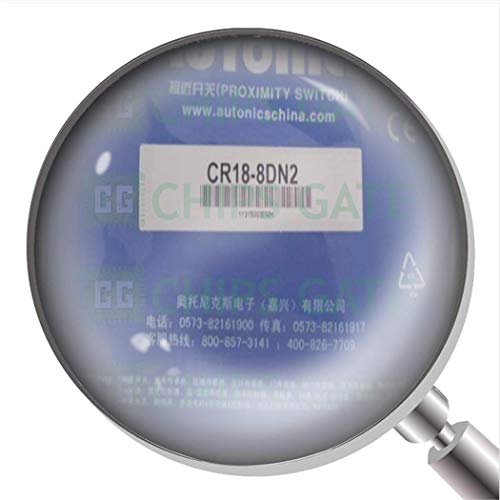 CR18-8DN2 1Pcs New Proximity Sensors CR18-8DN2 (Cr188Dn2) M18