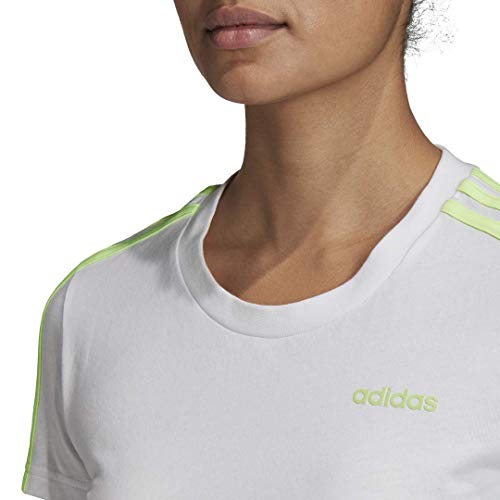 Image of adidas Women's Polyester Slim Fit T-Shirt