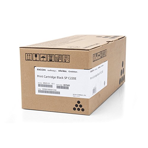 Toner Ricoh 406052 haute capacité noir 2000 pages pour des textes ultra nets
