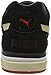 PUMA Palace Guard Suede, Zapatillas Unisex Adulto, Black-Summer Melon White, 42 EU