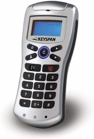 Keyspan VP-24A Cordless Voip Phone Skype Compatible for Mac Or Pc