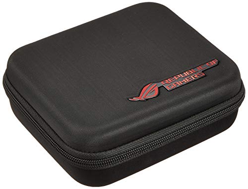 Asus Rgb Laser Gaming Mouse - Rog Spatha | Wireless/Wired Gaming Mouse For Pc | For Right-Handed Gamers | 8200 Dpi Laser Sensor | Ultra-Precise Mouse Tracking For Mmo Games | 3D Printer Friendly #TOP3