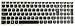 Price comparison product image Wab New Replacement Keyboard Compatible For Lenovo G50-30 G50-45 G50-70 G50-40 G50-80 Z50-70 G70-70 Z51-70 Layout UK Laptop Keyboard Frame Silver
