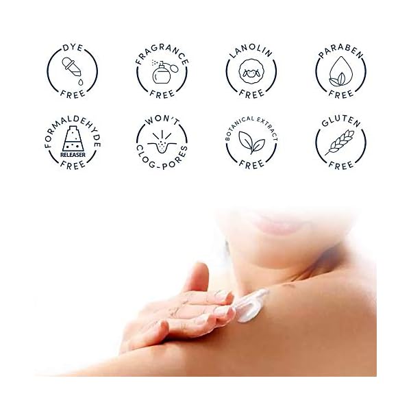 Vanicream-Gentle-Facial-Cleanser-with-Pump-Dispenser-Fragrance-Gluten-and-Sulfate-Free-For-Sensitive-Skin-8-Fl-Oz Vanicream Gentle Facial Cleanser with Pump Dispenser - 8 fl oz - Formulated Without Common Irritants for Those with Sensitive Skin