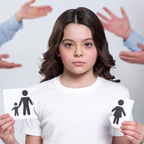 Vivre avec... des parents s&eacute;par&eacute;s