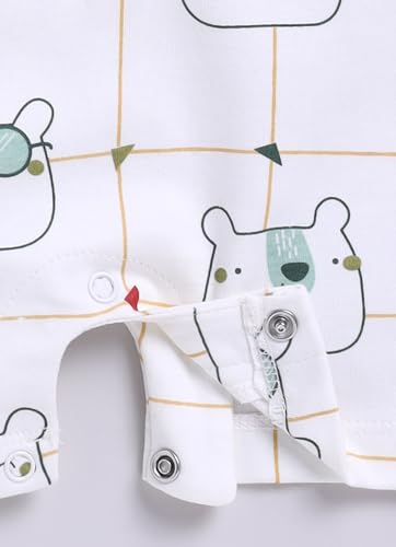 Image of BABY GO Unisex Baby Dungarees