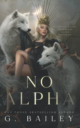 Cover of No Alpha