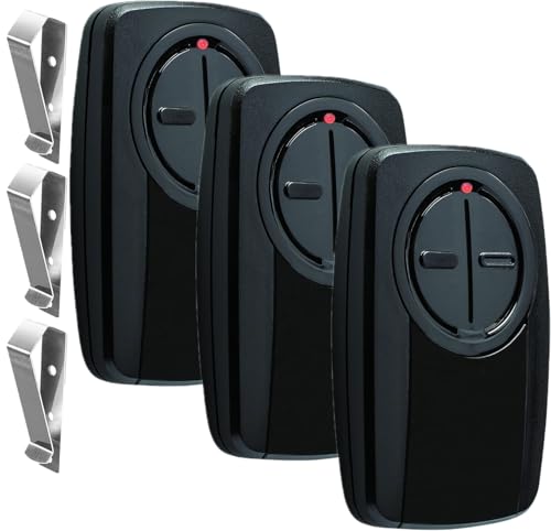 YIKQIDIS Universal Garage Door Opener Remote