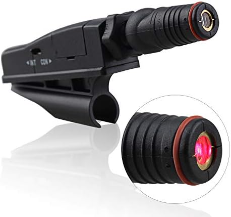 Crestgolf Golf Putter Plane Laser Sight Golf Training Aid-Fix Your Putt in Seconds