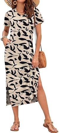 MISFAY long T-shirt maxi dress