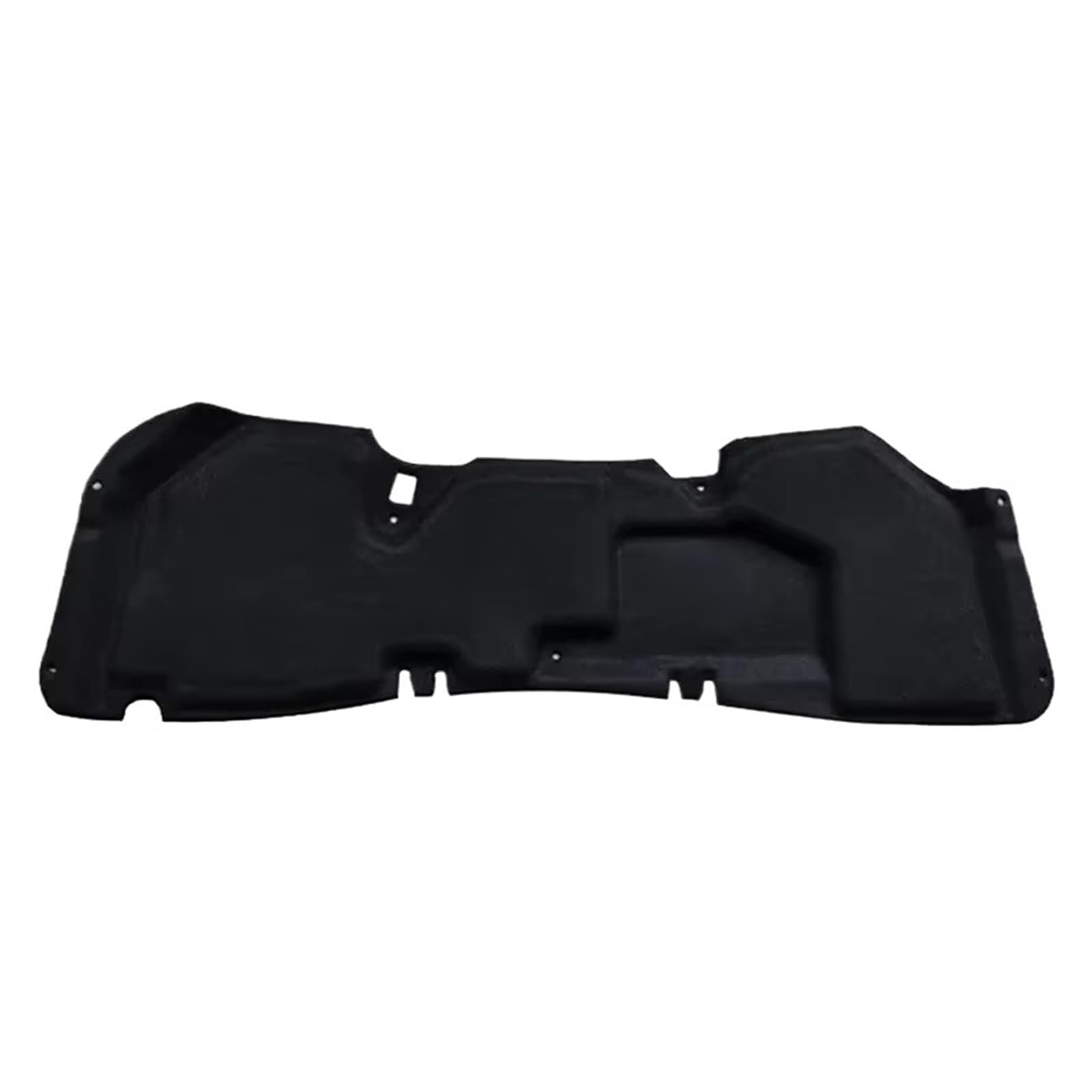 Fdurftar Original Car Model Cotton Soundproof Cover For Civic 9Th Gen Mk9 Sedan 2012-2015 Front Hood Engine Heat Insulation Pad Engine Hood Insulation Pad(Original Car Model)
