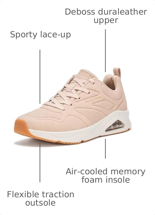 Image of Skechers Men's Tres-air Uno - Casairal Fashion Sneakers