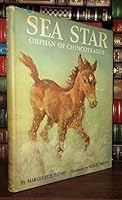 Sea Star Orphan of Chincoteague Inscribe B0016CEHAK Book Cover