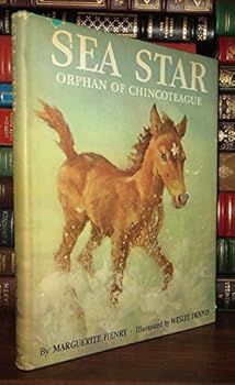 Sea Star Orphan of Chincoteague Inscribe