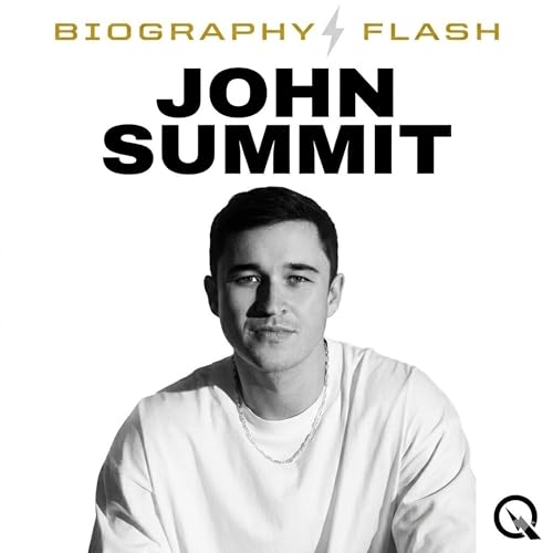 John Summit Biography Flash: From Accountant at Ernst and Young to Dance Music Superstar and Festival Headliner cover art