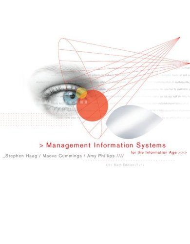 Management Information Systems for the Information Age with CD and ...
