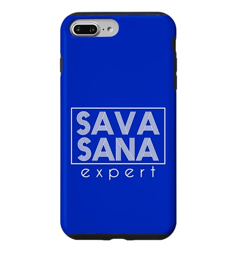 SAVASANA EXPERT �����ȃ^�C�|�O���t�B ���K ���K�ɃC���X�p�C�A���ꂽ�f�U�C�� �X�}�z�P�[�X iPhone 7 Plus/8 Plus �p