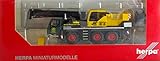 Mindestalter: 14 Jahre Herpa 308632 Liebherr LTM 1045/1 Kran Thöm, bunt