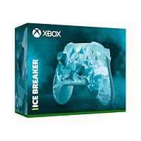 Xbox Wireless Controller Ice Breaker Special Edition – Kabellose & Bluetooth-Konnektivität – Neues Hybrid-D-Pad – Neue Share-Taste – Mit strukturiertem Griff – Ansicht 7