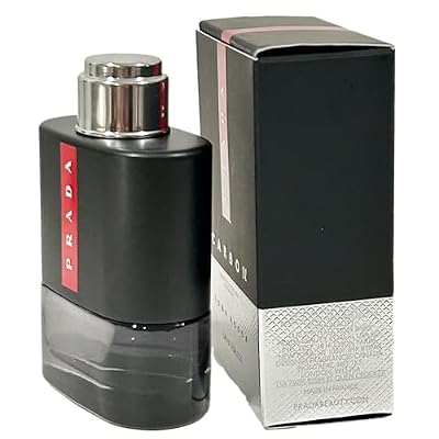 Prada Luna Rossa Carbon Pour Homme Mini edt 9 ml