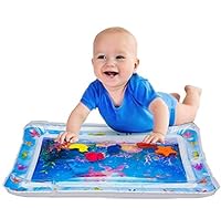 Algopix Similar Product 1 - 2019 Upgraded Inflatable Tummy Time