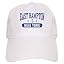 White - East Hampton New York Cap