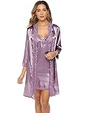 【Ocasión】 -Este pijama de mujer sexy es adecuado para primavera, verano y otoño. Es adecuado para pijamas, vacaciones, spas, piscinas, fiestas de pijamas o relajarse en casa.