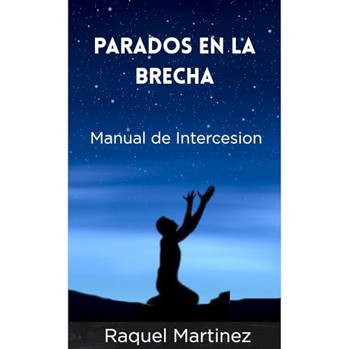 Parados en la Brecha Audiolibro Por Raquel Martinez arte de portada