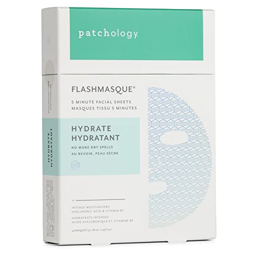 Patchology FlashMasque Hydrate Cover