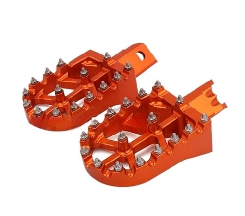 Cale pied moto de remplacement pour pit bike d'enduro et cross