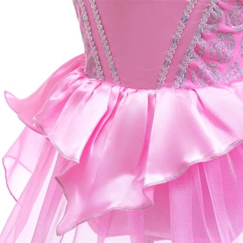 Disfraz de Princesa para Bebe Niña con Vestido y Diadema miniatura 5
