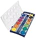 Produktbild 5 Stück - Pelikan 720250 Deckfarbkasten K12, 12 Farben + 1 Tube Deckweiß, Schul-Standard