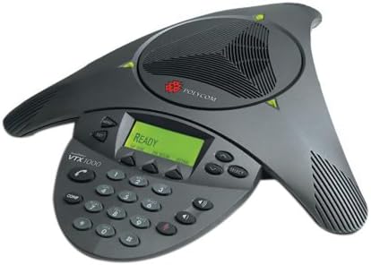 Polycom SoundStation VTX1000 2201-07142-001 Without Expansion Mics
