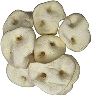 PROtastic Lucky Dog Deli - Puffed Pig Snouts x8, the low fat treat for your dog. Odourless and chewy