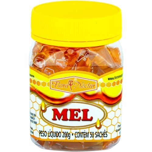 Mel Silvestre Flora Néctar Bisnaga 280g