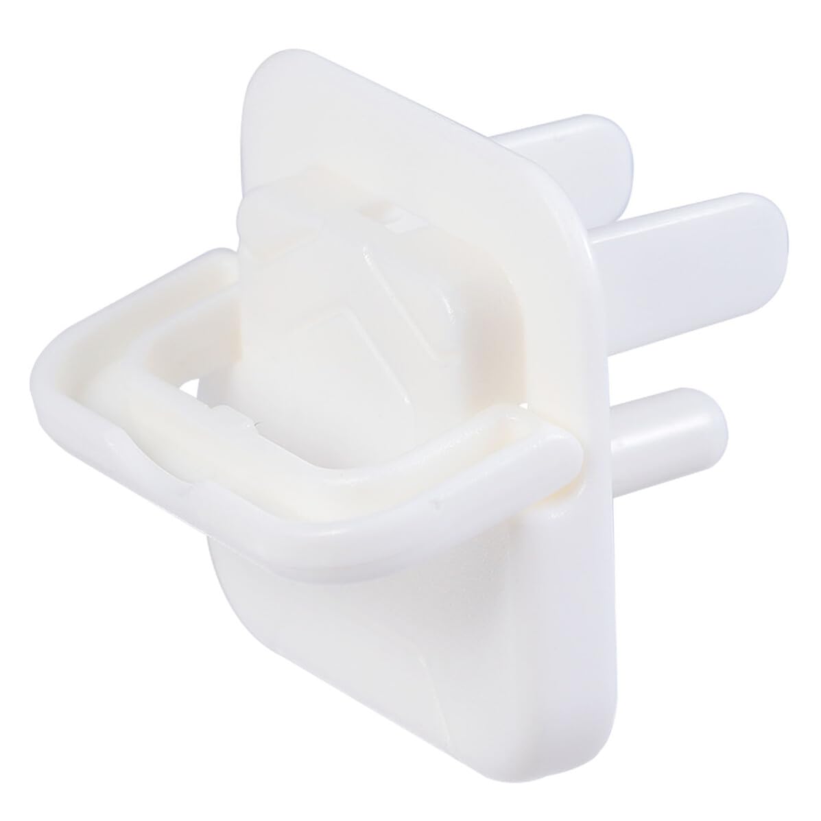 25pcs Insulation Safety Plug Covers -Prong Outlets Babyproof Power Outlet Protectors with Electrical Insulation Plastic for Home Socket Safety