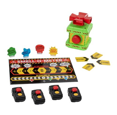 Goliath Warning: This Game Farts miniatura 2